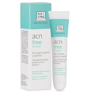 Soivre ACN Free Drying Gel 15 ml