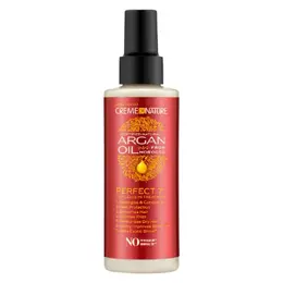 Creme of nature Argan, Soin Spray Apaisant Perfect 7 sans sulfate, 150ml