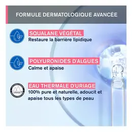 Uriage Toléderm Control Soin Apaisant Haute Tolérance Peaux Sensibles 40ml