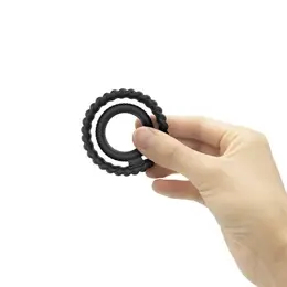 DORCEL DUAL RING