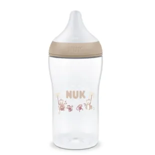 Nuk Perfect Match Baby Bottle Medium Flow Mono +3m 260ml