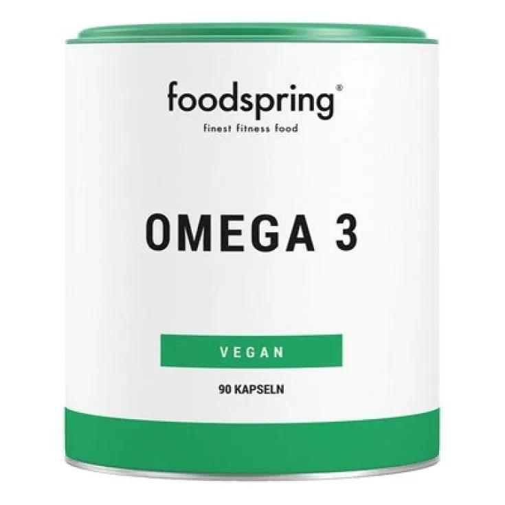 Foodspring Omega 3 90 capsule