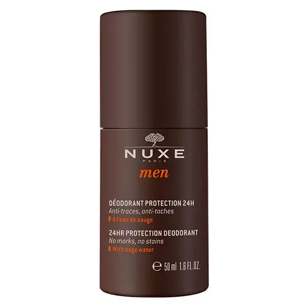 Nuxe Men Desodorante Protección 24h 50ml