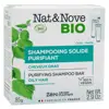 Nat&Nove Bio Shampoing Solide Purifiant 85g