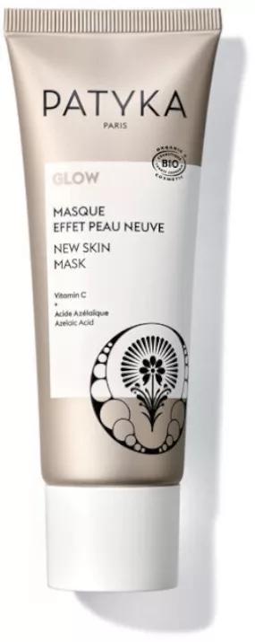 Patyka Masque Effet Peau Nouvelle 50 ml