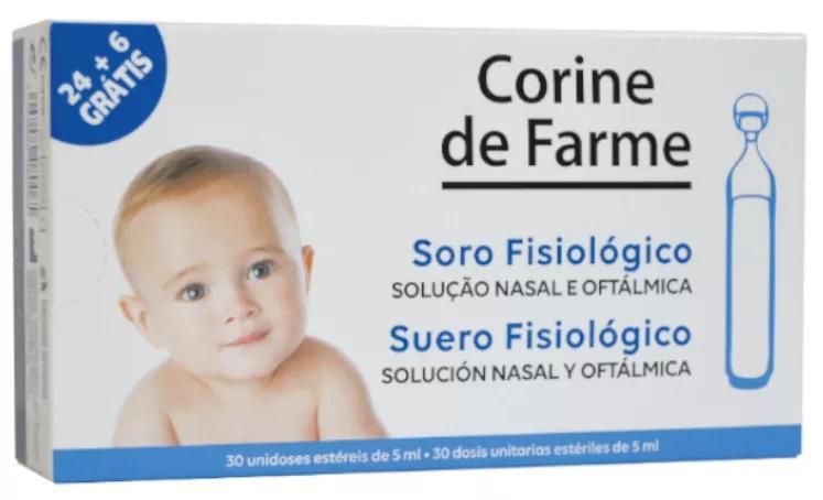 Corine de Farme Siero Fisiologico 24+6 Gratis 5 ml