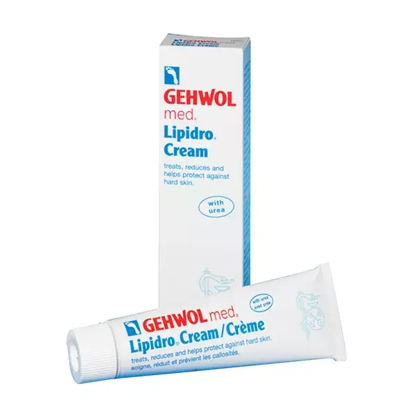 Gehwol Hygiene Pieds Crème Lipidro 75ml 