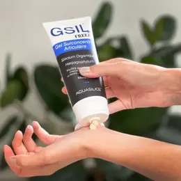 Aquasilice GSIL Freeze Gel Surconcentré Articulaire 200ml