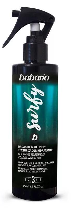 Babaria Spray Texturizador 250 ml