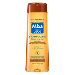 Mixa Bébé Shampooing Démêlant Très Doux Karité 300ml