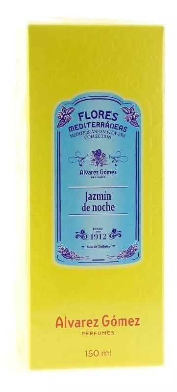 Alvarez gomez Colónia Flores Mediterráneas Jasmim de Noite Álvarez gómez 150ml