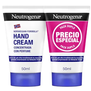 Neutrogena konzentrierte Handcreme 50 ml + 50 ml