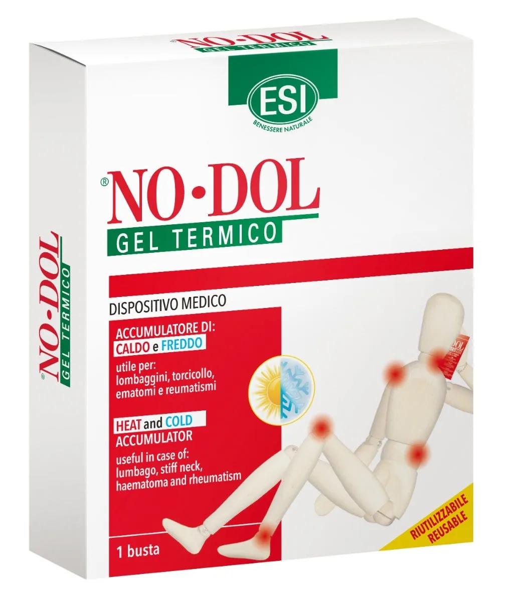 Esi No Dol Gel Termico Dolori Muscolari e Articolari 1 Busta