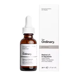 The Ordinary Rétinol 1% dans du Squalane 30ml