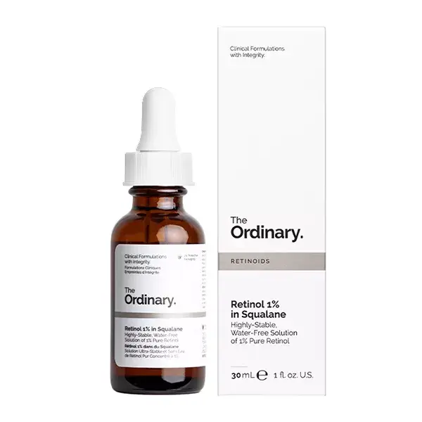 The Ordinary Retinol 1% in Squalane 30ml