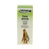 Biover Ginseng Vrai Panax Ginseng Teinture Bio 50ml