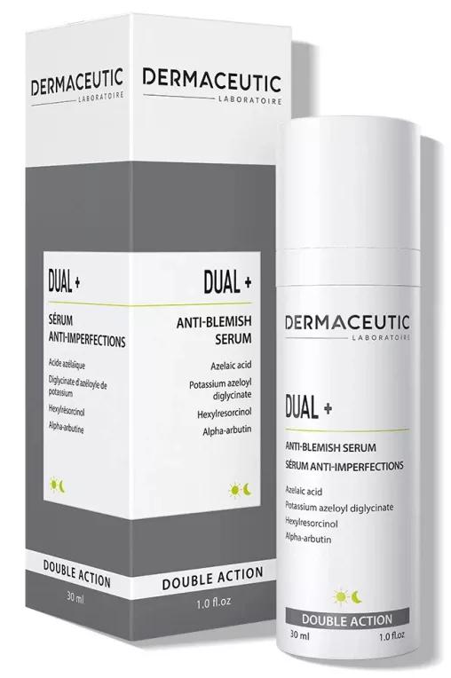 Dermaceutic Dual+ Sérum Anti Imperfecciones 30 ml