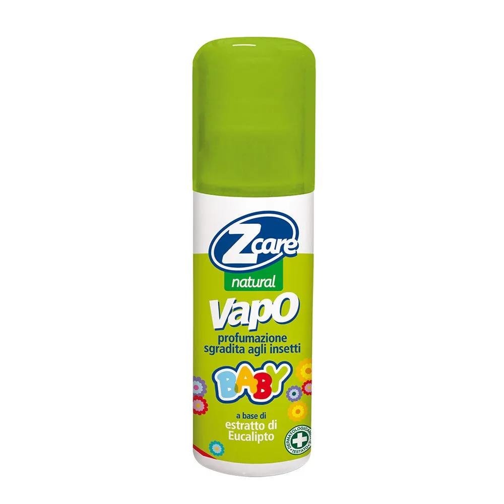 Zcare Natural Vapo Baby Repellente Naturale per Bambini 100 ml