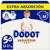 Dodot Sensitive Diapers T5+ (12-17 Kg) 88 units