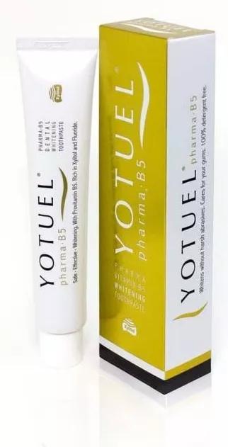 Dentifrice Yotuel Blanchissant 50 ml