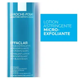 La Roche Posay Effaclar Lotion Astringente Anti-Points Noirs 200ml