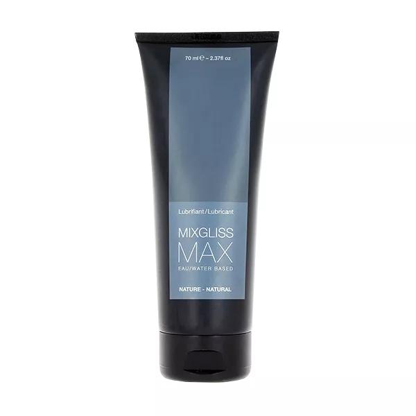 Mixgliss Max Gel Lubrificante Anale Senza Profumo 70ml