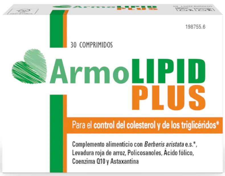 Armolipid Plus Cholesterin 30 Tabletten