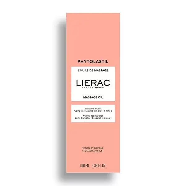 Lierac Phytolastil L'Huile De Massage 100ml