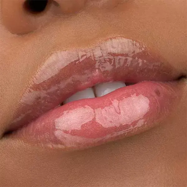 Essence JUICY BOMB shiny lipgloss N°103 Proud Papaya