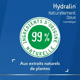 Hydralin Naturellement Doux Gel Lavant Equilibre Intime 400mL