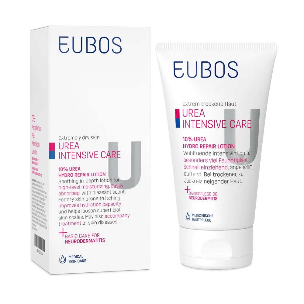 Eubos Urea 10% Hydro Repair Emulsione Idratante 150 ml