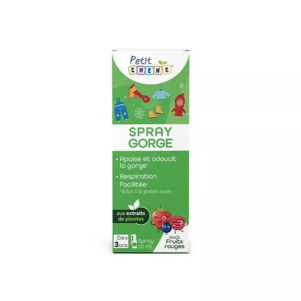 Petit Chêne Spray Gola partire da 3 anni 20ml