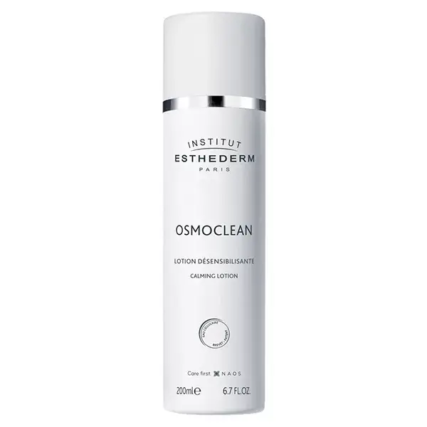 Esthederm Osmoclean Alcohol-Free Calming Lotion 200ml 
