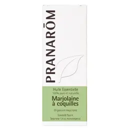 Pranarom Huile Essentielle Marjolaine à Coquilles 5ml