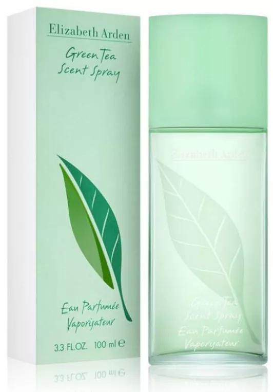 Elizabeth Arden Green Tea Scent Eau Parfumée 100 ml