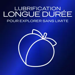 Durex Lubrifiant Perfect Gliss - Silicone - Idéal pour le Sexe Anal - 50ml