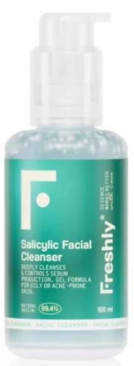 Freshly Cosmetics Salicylic Facial Cleanser 100 ml
