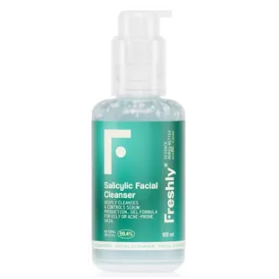 Freshly Cosmetics Nettoyant Visage Salicylique 100 ml