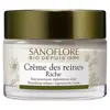 Sanoflore Reines Crème de Jour Riche Nourrissant Régénération Éclat Bio 50ml