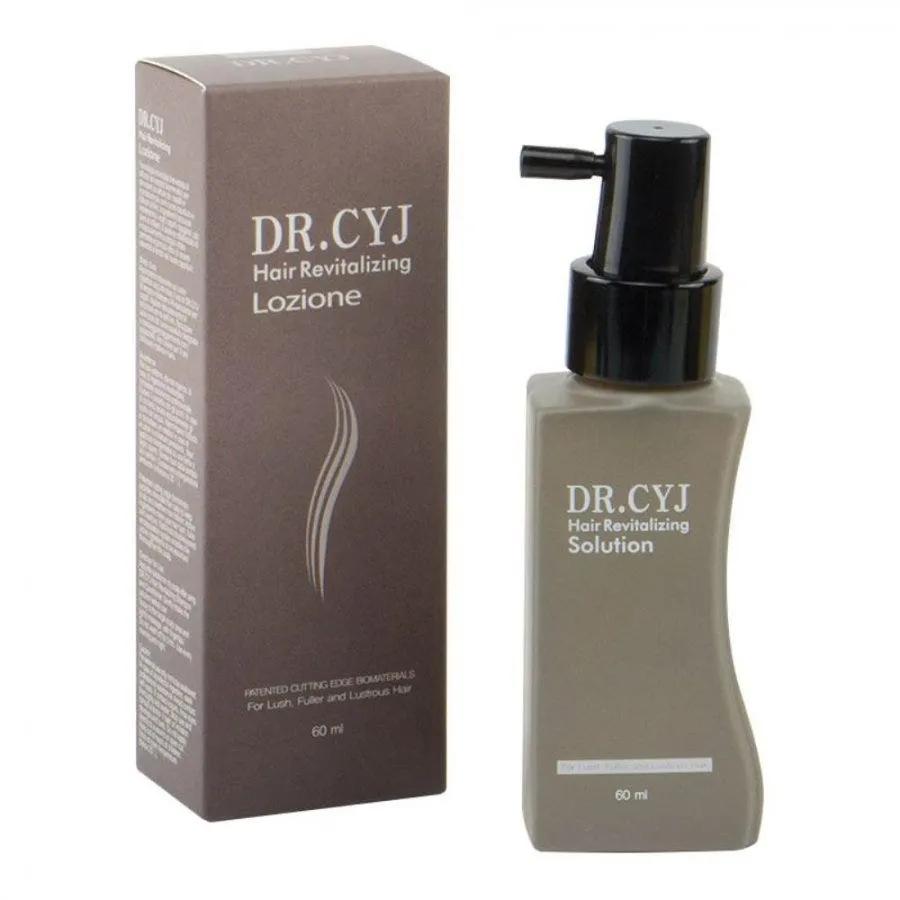 DR.CYJ Lozione Rivitalizzante Anticaduta Capelli Deboli 60 ml