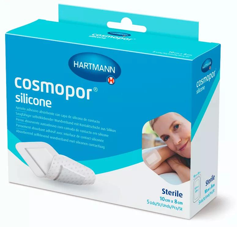 Cosmopor Silicone P5 10x8cm