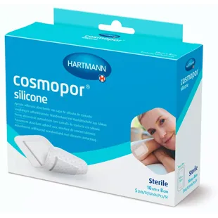 Cosmopor Silicone P5 10x8cm