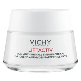 Vichy Liftactiv crème de jour H.A. Anti-Rides Raffermissante Peaux Sèches 50 ml