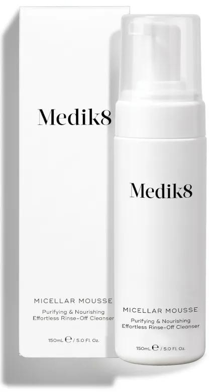 Medik8 Mizellenmaus 150 ml
