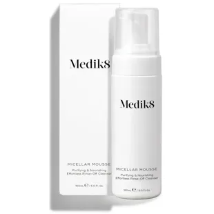 Medik8 Micellar Mousse 150 ml