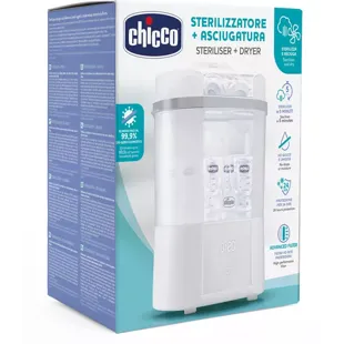 Chicco Esterilizador con Secado All in One