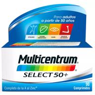 Multicentrum Select 50+ 90 Comprimidos