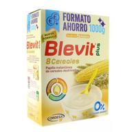 Blevit Plus 8 Cereales Formato Ahorro 1000 gr
