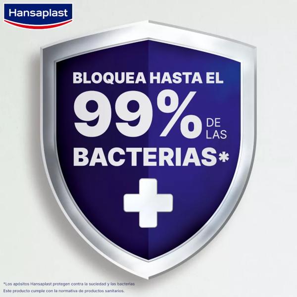 Hansaplast Sensitive XL 5 Verbanden