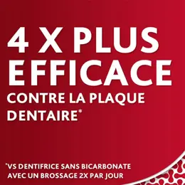 Parodontax Dentifrice au Fluor Fraîcheur Intense 75ml